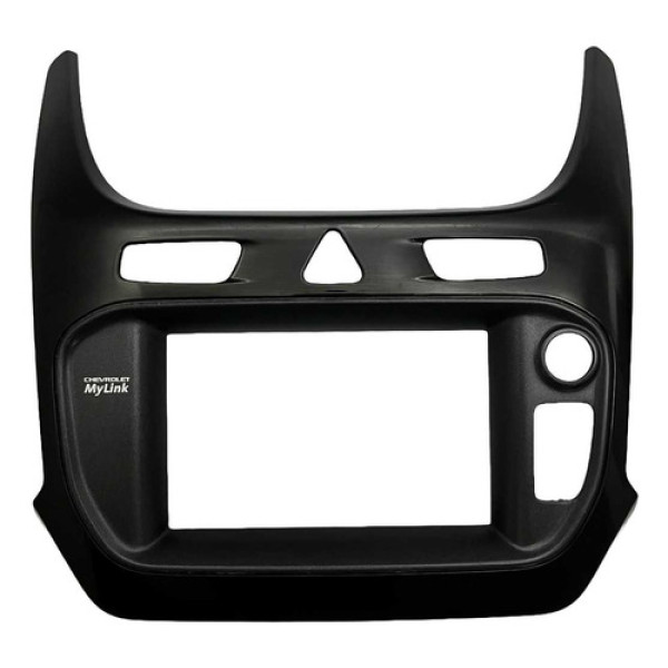 Moldura Painel Multimídia Chevrolet Cobalt 2016 2019