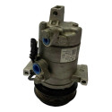 Compressor Ar Condicionado Chevrolet Onix 2024 |  26410997 Branco