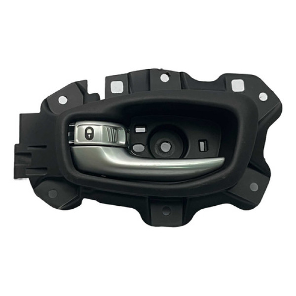 Maçaneta Interna Traseira Esquerda Compass 17 21 6er87trmaa Traseira