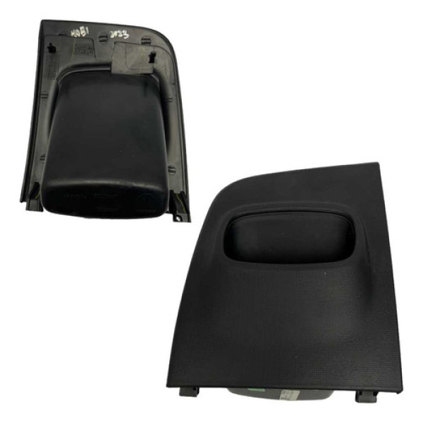 Porta Objetos Painel Fiat Strada Freedom 2021 Preto