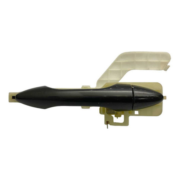 Maçaneta Externa Traseira Esquerda Ix35 Gls 2.0 2wd 2014 Preto Traseira