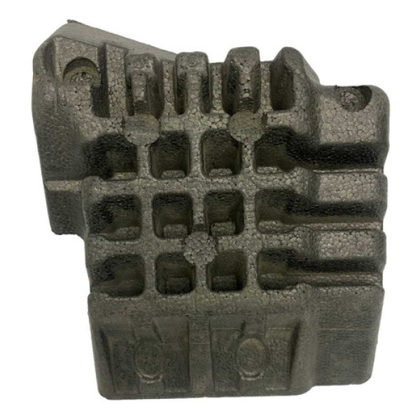 Espuma Isopor Antiruído Jeep Compass 2016 2021|520220880 Preto