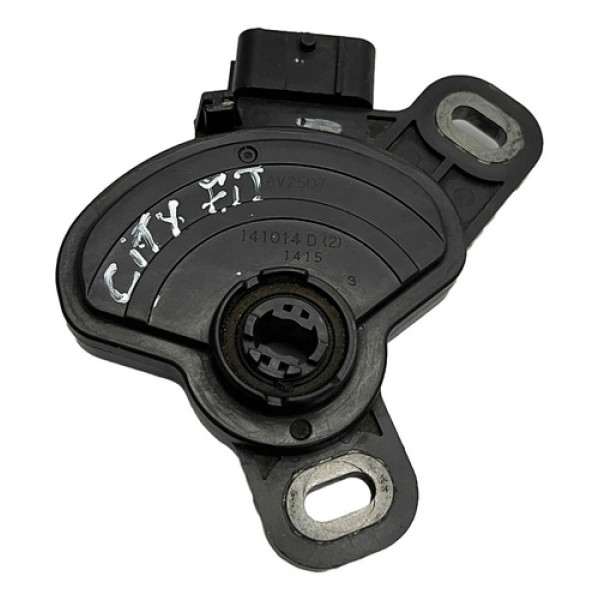 Chave Seletora Câmbio Honda City Fit 2015 2021 | Av2507