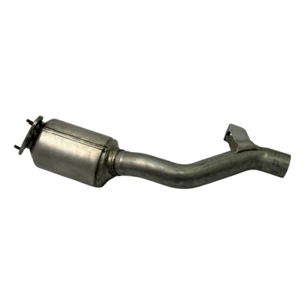 Silenciador Escape Esquerdo Audi Q7 2010 2011