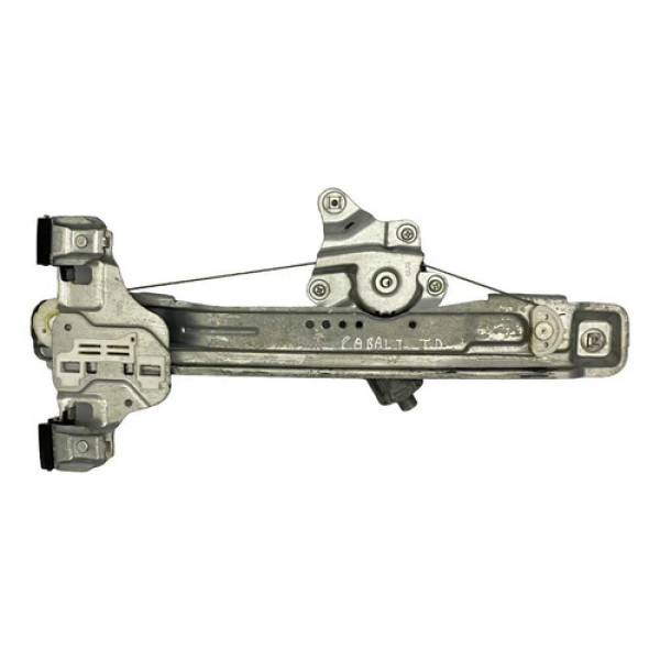 Máquina Vidro Elétrico Traseira Direita Cobalt 2018 2019