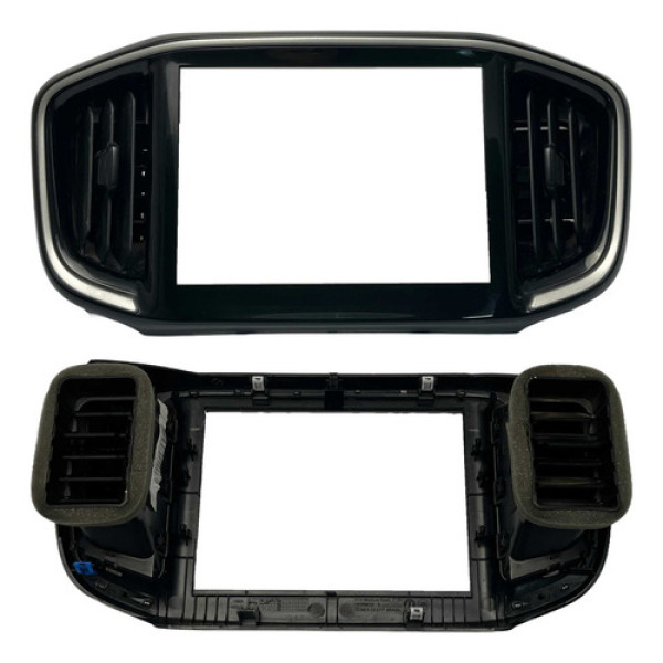 Moldura Painel Central Fiat Strada 2021 2022 | 100268032