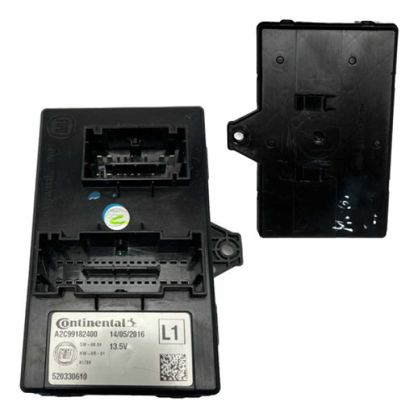 Módulo Conforto Fiat Mobi 2016 2020 A2c99182400 | 520330610