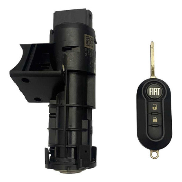 Cilindro Ignição Comutador C Chave Fiat Strada Freedom 2021