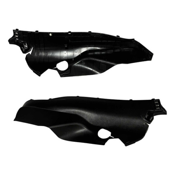 Acabamento Banco Traseiro Esquerdo Corolla 20/23 6255202850 Preto