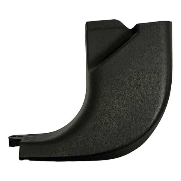 Soleira Interna Dianteira Esquerda Ford Ka 2015 2018  Preto