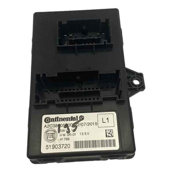 Módulo Conforto Fiat Strada 1.4 | A2c38005300 | 51903720