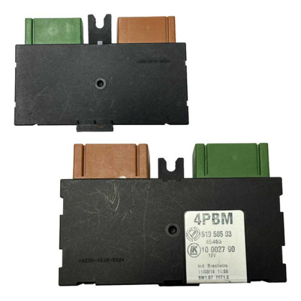 Módulo Vidro Elétrico Fiat Idea 1.8 2011 2016 | 51958503