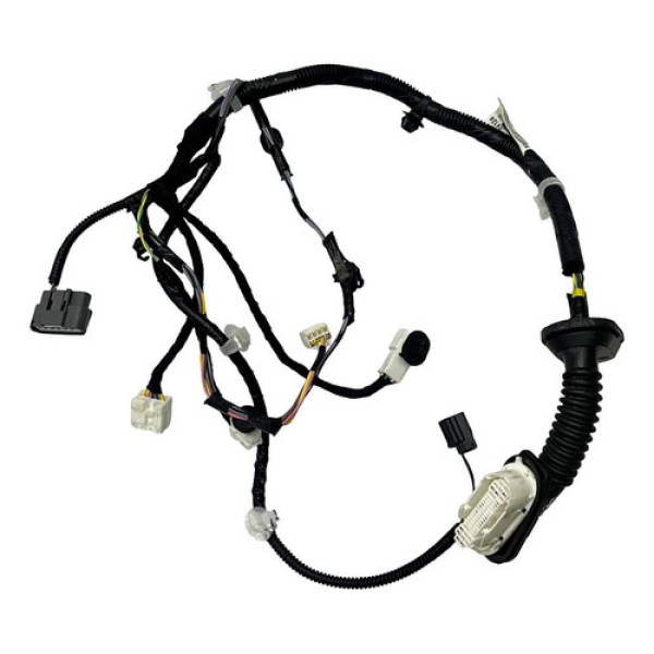 Chicote Porta Dianteira Direita Nissan Versa Sense 1.6 2024