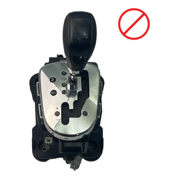 Seletor Cambio Trambulador Aut Citroen C3 2017 | 98103788xt