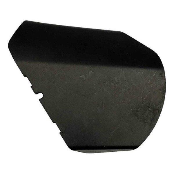 Capa Pé Base Espelho Retrovisor Esquerdo Honda Hrv 2021 2022 Preto