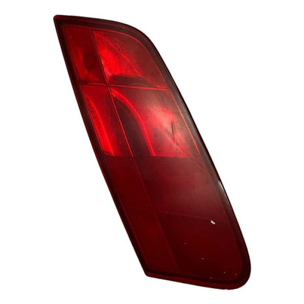 Lanterna Tampa Da Mala Esquerda Fiat Siena 2005 2011 Esquerdo/motorista Branco