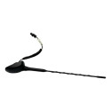 Base Antena Teto Spin Ônix Prisma Cobalt 2013 2020 52036416 Preto