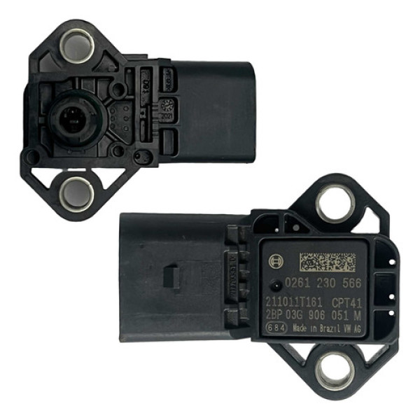 Sensor Pressão Map Vw Polo Virtus 2018 2022 | 03g906051m
