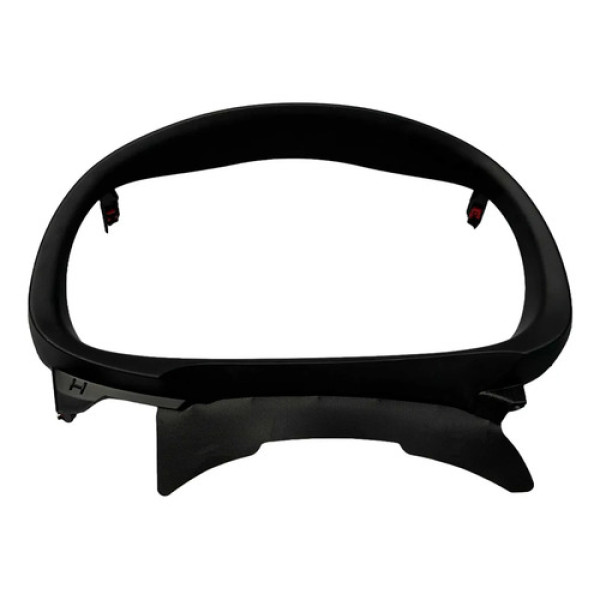 Moldura Painel Instrumentos Yaris 2022 2024 554100d260 Preto Listras