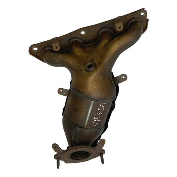 Catalisador Nissan Versa 2016 2017 2018 2019 2020 2021 2022