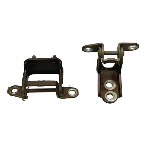 Par Dobradiça Traseira Direita Nissan Kicks 2016 2017