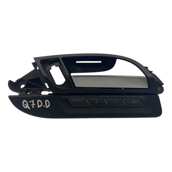 Maçaneta Interna Dianteira Direita Audi Q7 2010 | 4l0837020 - Dianteira