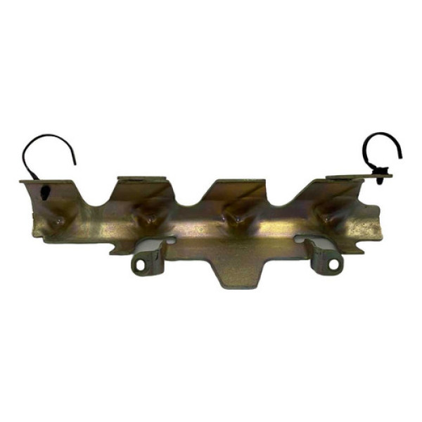 Protetor Defeltor Flauta Bico Injetor Nissan Kicks 1.6 2016