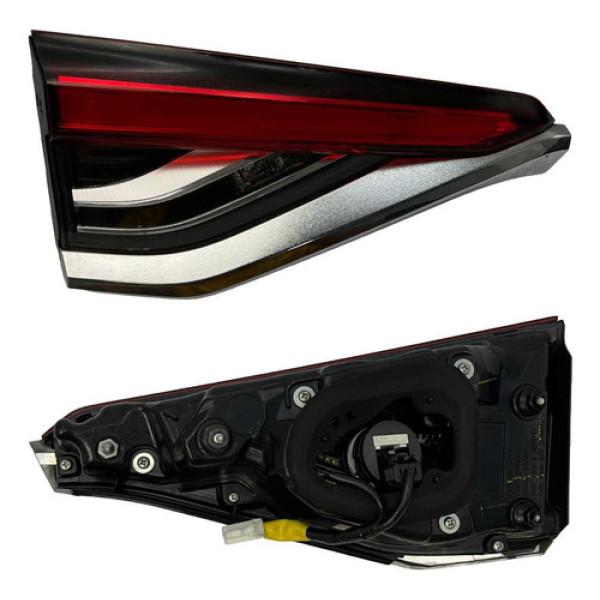 Lanterna Mala Esquerda C Led Toyota Corolla Hybrid 2021 2024