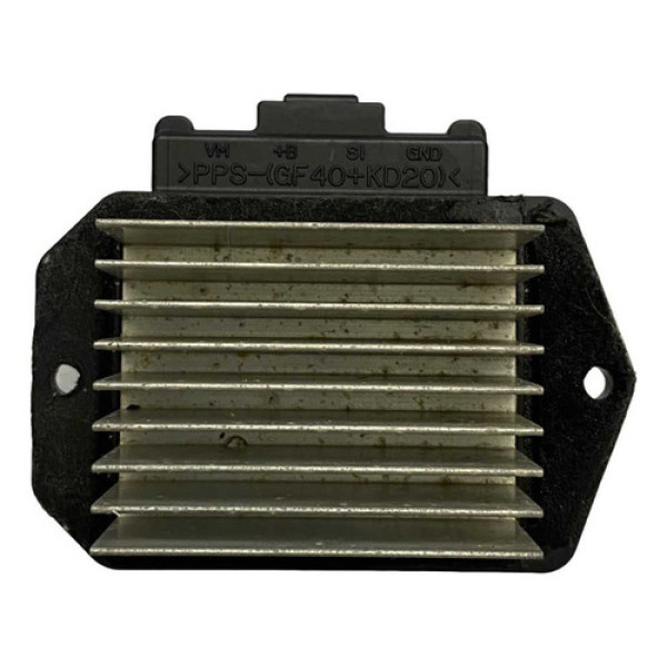 Relê Resistência Ar Condicionado Yaris 1.5 2019 | 4993002270 Cinza