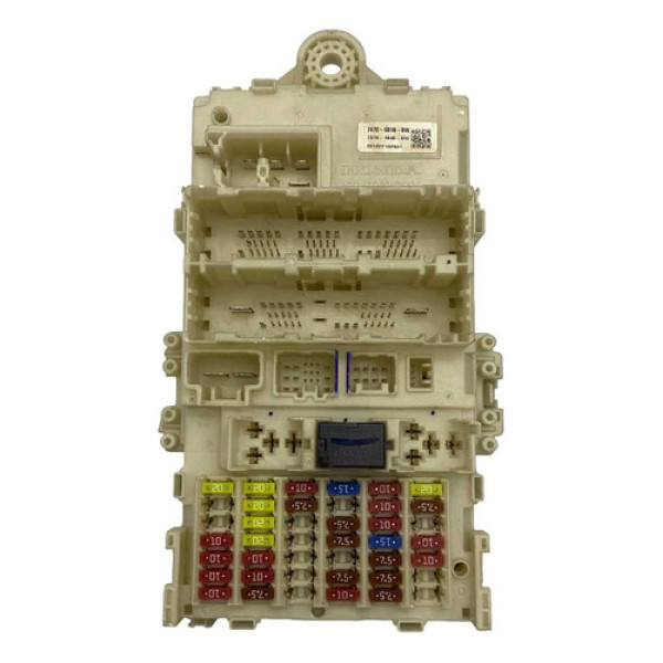 Caixa Fusível Interna Honda Hr-v Ex 1.8 2020