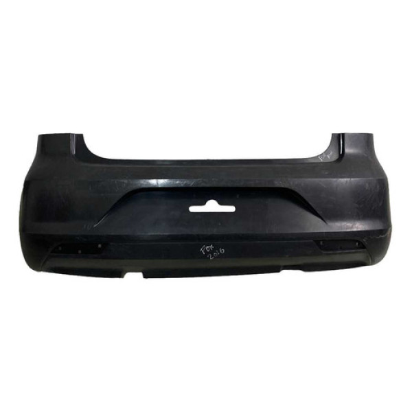 Parachoque Traseiro Volkswagen Fox Run 2016 2017