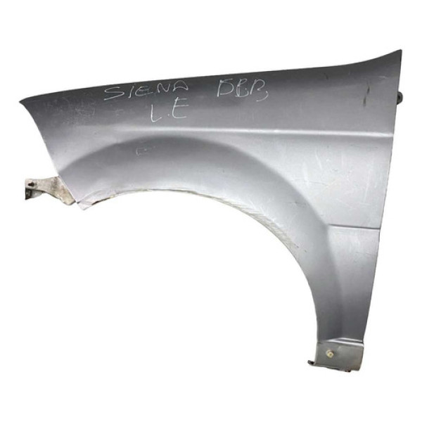 Paralama Dianteiro Esquerdo Fiat Siena 2013