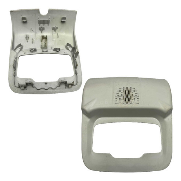 Moldura Luz Teto Cortesia Peugeot 208 2016 2019 | 9801436077