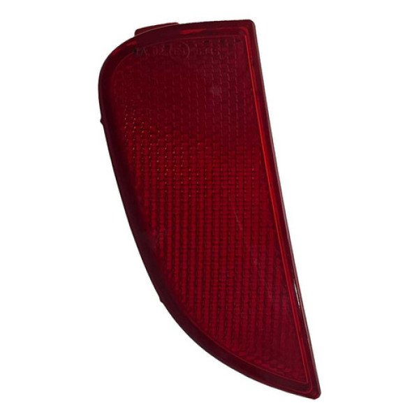 Refletor Olho Gato Esquerdo Fiat Palio 2012 2016 11333000sx Vermelho