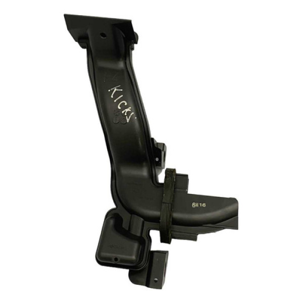 Duto Caixa Filtro Ar Nissan Kicks 2016 2017 Preto