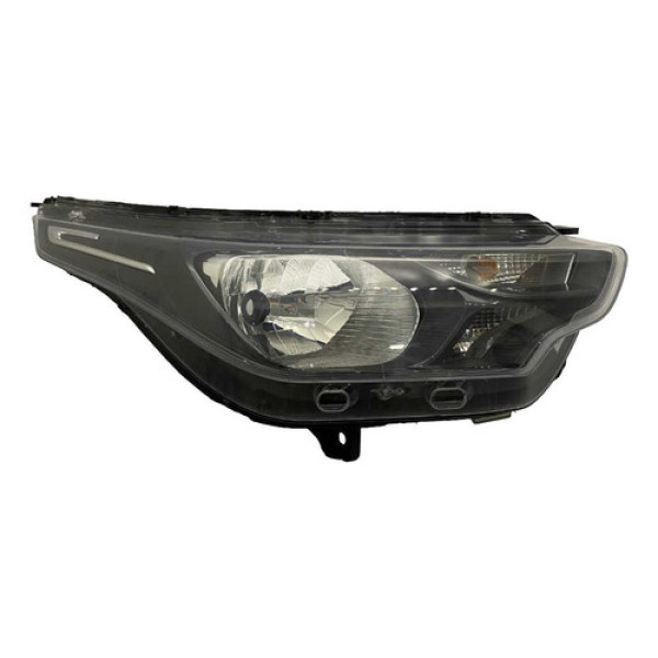 Farol Direito Fiat Strada Freedom 2021 Direito/passageiro