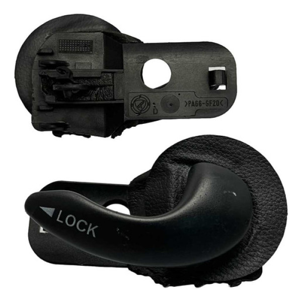 Maçaneta Interna Traseira Direita Fiat Palio Siena 1996 2004 Traseira