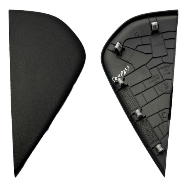 Moldura Lateral Painel Esquerdo Compass 2019 2021 1704351x