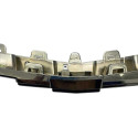 Moldura Superior Grade Para-choque Cromada Onix 2024 Cinza