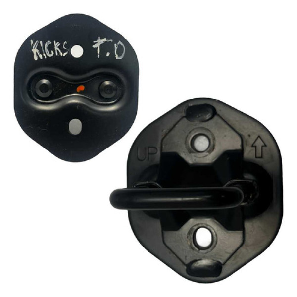 Suporte Trava Banco Traseiro Direito Nissan Kicks 2022