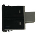 Conector Usb Chevrolet Onix 2013 2019 Preto