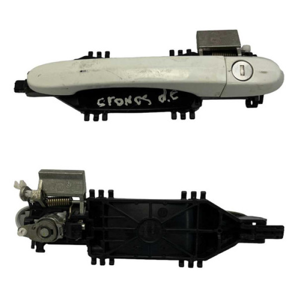  Maçaneta Externa Motorista Fiat Cronos 2020 | 70521200 Dianteira