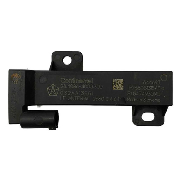 Sensor Keyless Dianteiro Direito Jeep Compass 2021 Preto