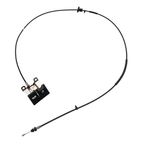 Cabo Alavanca Abertura Capô Tanque Combustível Versa 2023