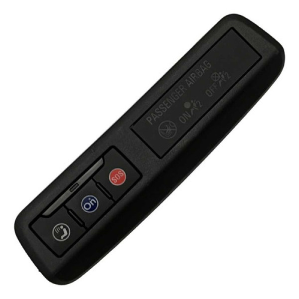 Conjunto Botões Luz Teto Sos Onstar Chevrolet Tracker 2020 