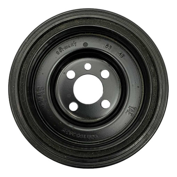 Polia Virabrequim Amarok 2.0 Diesel 2010 2020