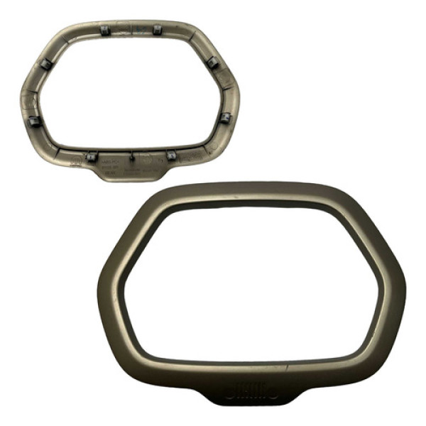 Moldura Alto Falante Traseiro Direito Renegade | 735585165 Cromado