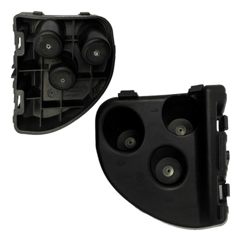 Guia Parachoque Traseiro Direito Tracker 2021 2023 26279905 Guia Parachoque Traseiro Direito Tracker 2021 2023 26279905