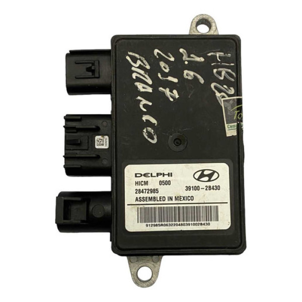 Módulo Controle Ecu Duphi Hyundai Hb20 2012 2019