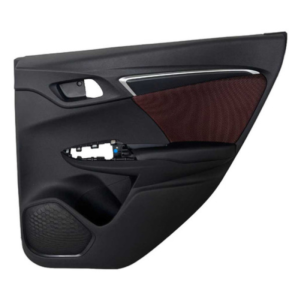 Forro Porta Traseira Direita Honda Wr-v Ex 2018 | 83700t5n